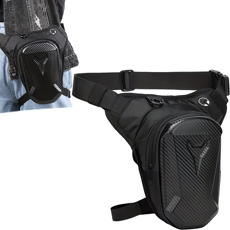 Bolsa de Perna para Moto Imper - Motorcycle Gear Companies avaliação e preço