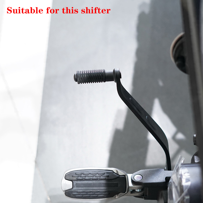 Extensor de Ponta de Pedal de  - Motorcycle Gear Lever Extender avaliação e preço