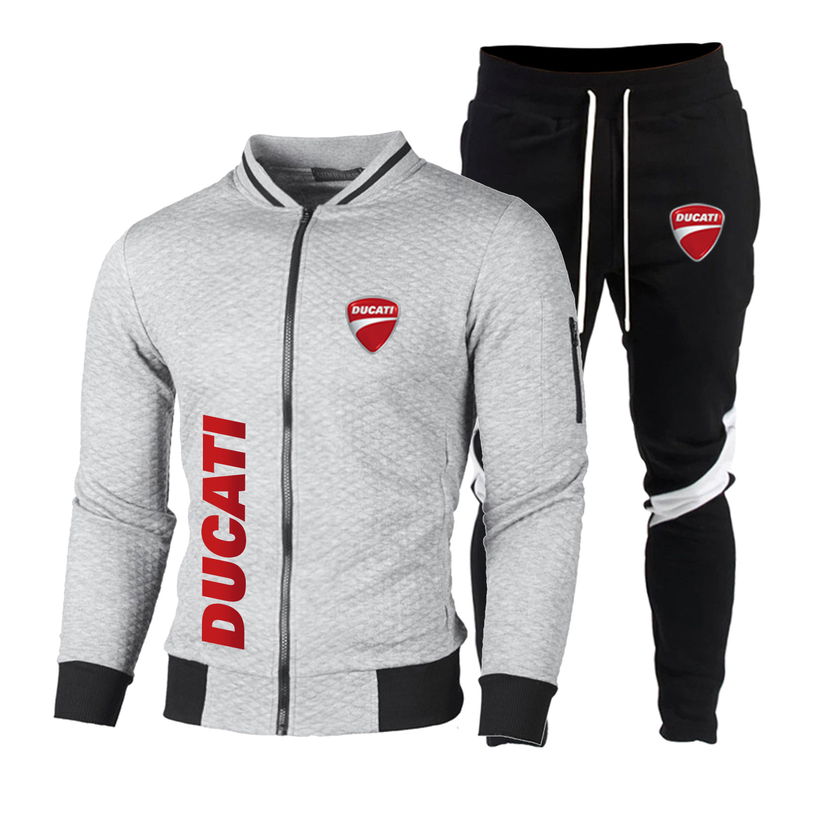 Conjunto masculino de jaqueta  - Motorcycle Gear Mens avaliação e preço