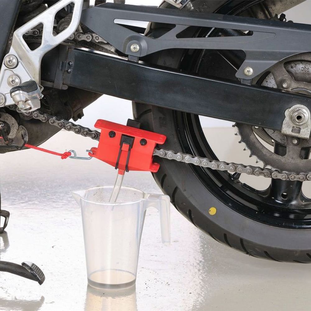 Ferramenta profissional para l - Motorcycle Gear Oil For Chain avaliação e preço