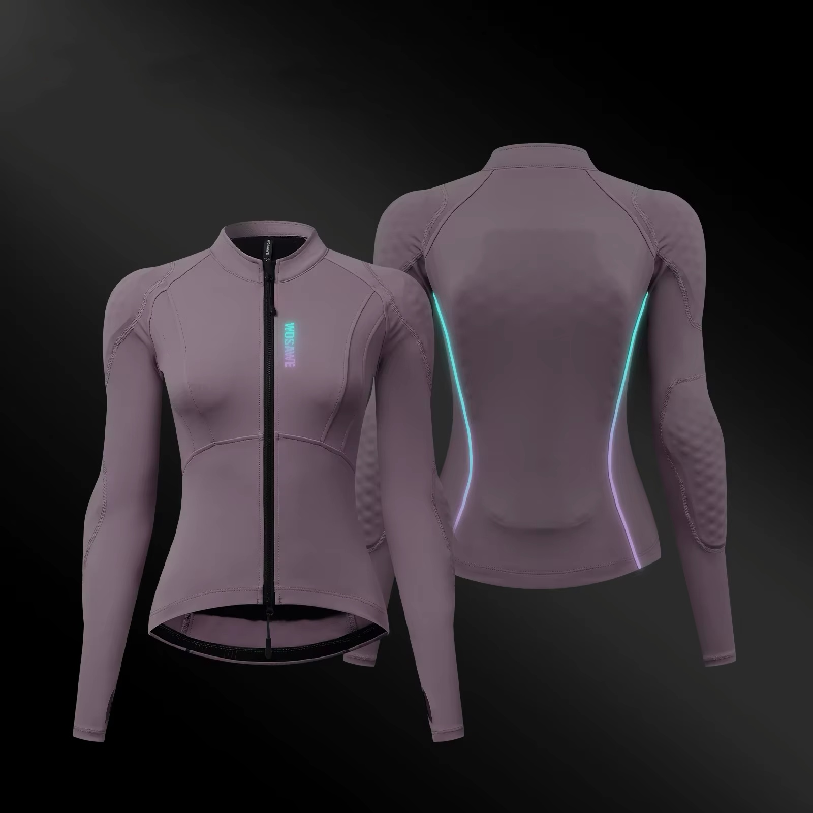 Jaqueta Estilo Motociclista Fe - Motorcycle Gear For Woman avaliação e preço