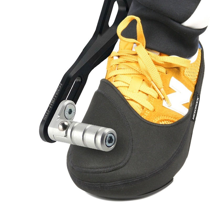 Sapatos de motocicleta shifter - Motorcycle Gear For Woman avaliação e preço