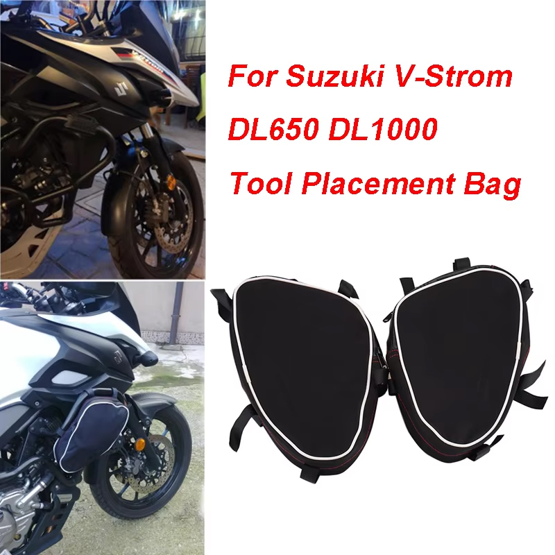 Bolsa de ferramentas para quad - Motorcycle Gear Backpack avaliação e preço